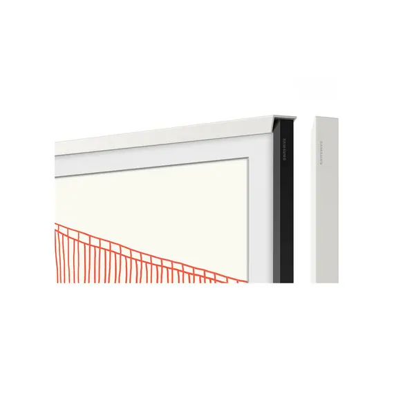 ტელევიზორის ჩარჩო Samsung Frame VG-SCFA50WTBRU , 3 image - Primestore.ge