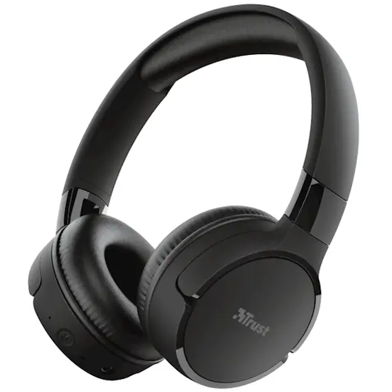 Headphone TRUST ZENA BT WIRELESS HEADPHONES, 3 image
