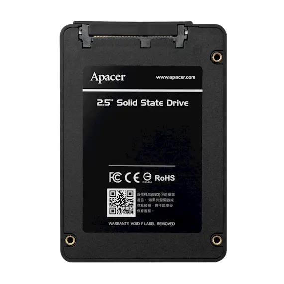 Hard disk AS340 SSD 2.5" 7mm SATAIII, 480GB, Standard (Single), 3 image