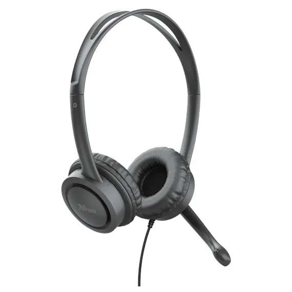 Headphone TRUST Mauro USB Headset, 3 image