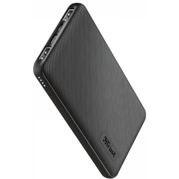პორტატული დამტენი TRUST PRIMO 10.000 POWERBANK ECO  - Primestore.ge