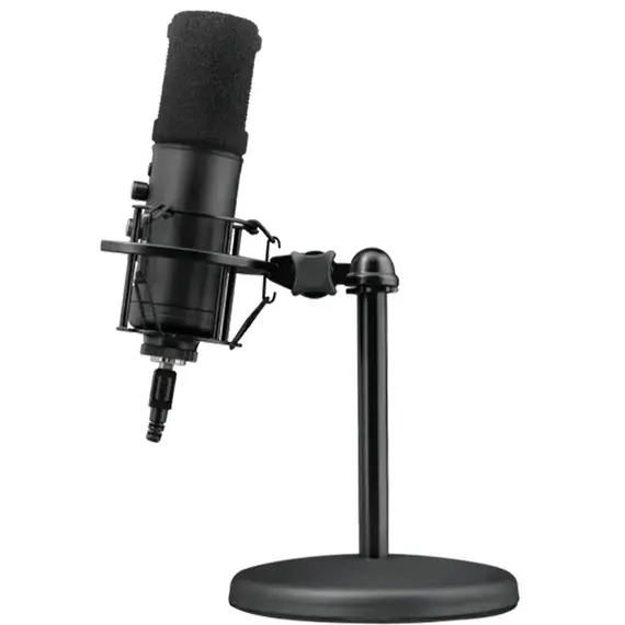 მიკროფონი GXT 256 EXXO STREAMING MICROPHONE , 2 image - Primestore.ge