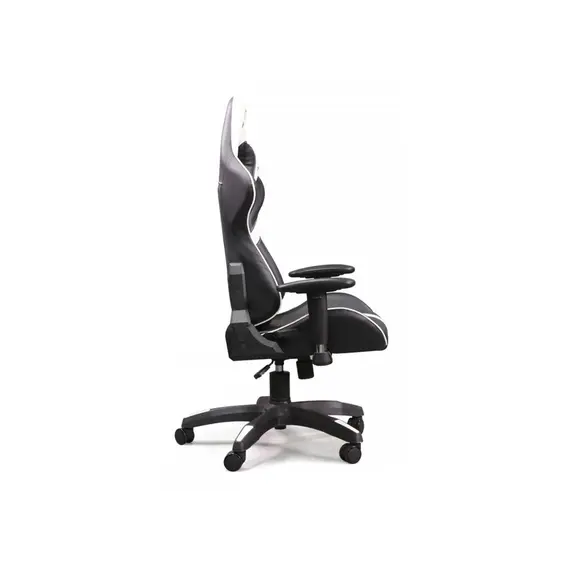 სათამაშო სავარძელი E-Blue EEC412BWAA-IA Gaming  Chair - WHITE , 3 image - Primestore.ge