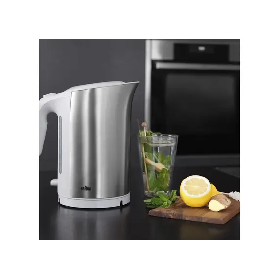 ელექტრო ჩაიდანი BRAUN WK5110WH , 4 image - Primestore.ge