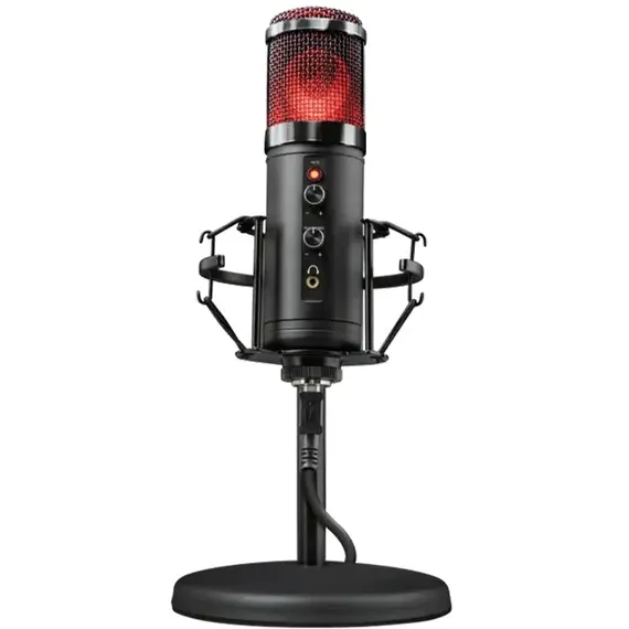 მიკროფონი GXT 256 EXXO STREAMING MICROPHONE  - Primestore.ge