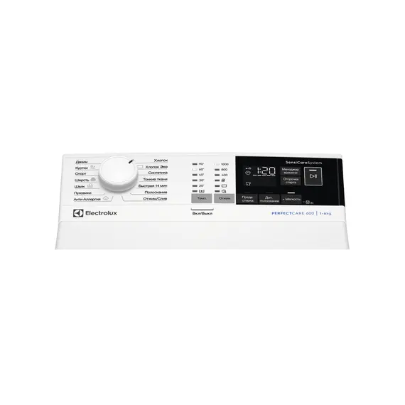 სარეცხი მანქანა Electrolux EW6T4RF061 , 2 image - Primestore.ge