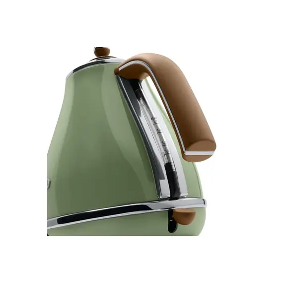 ელექტრო ჩაიდანი Delonghi DL KBOV2001.GR - Primestore.ge
