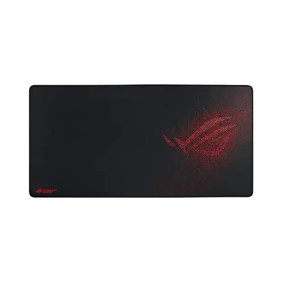 მაუსპადი ASUS Mouse Pad ROG Sheath XXL Black Box (900x440x3mm)  - Primestore.ge