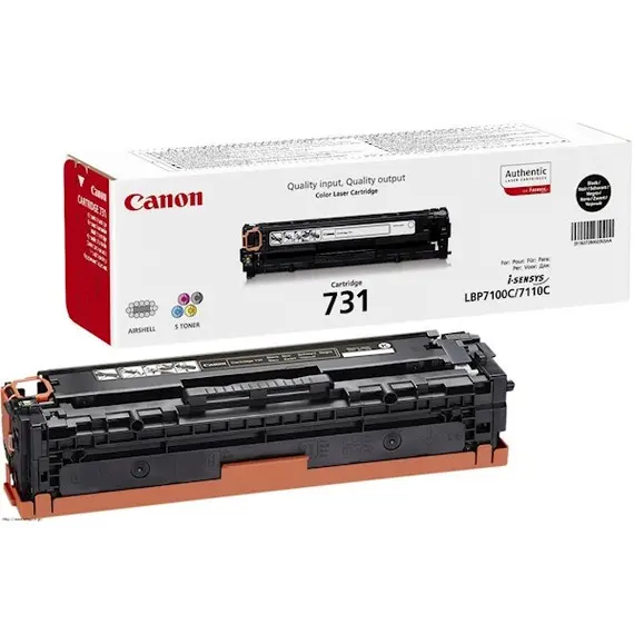კარტრიჯი Canon Toner CRG731B  - Primestore.ge