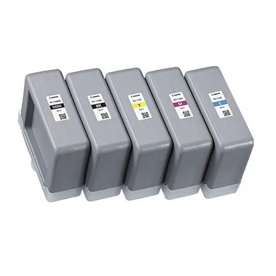 კარტრიჯი Canon Pigment Ink Tank PFI-110 Matte Black TX-4000 , 2 image - Primestore.ge