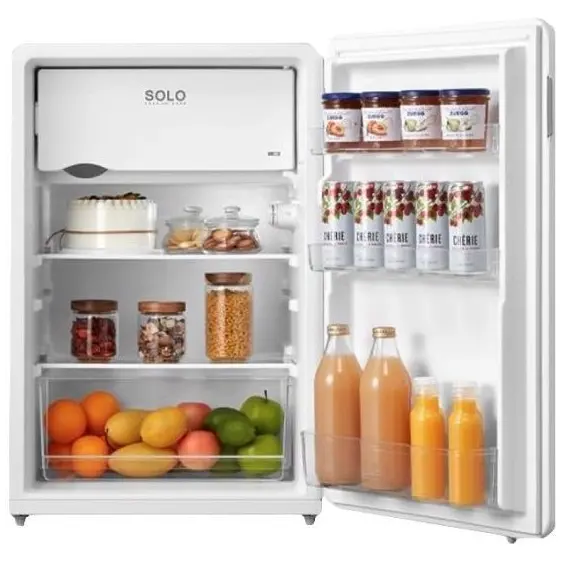 Refrigerator MIDEA MDRD168FGF01, 3 image