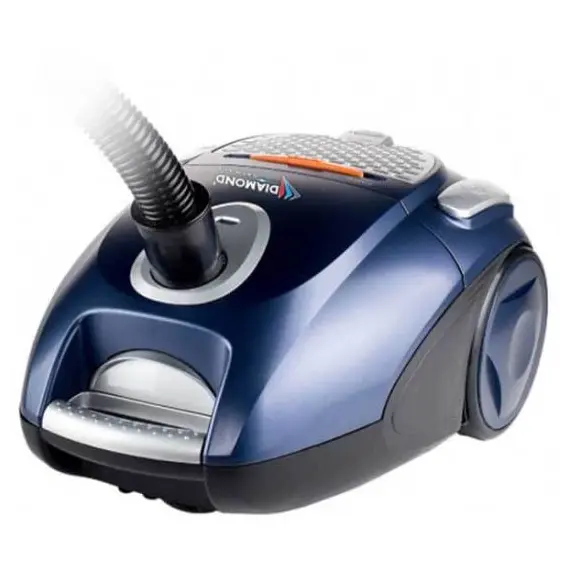 მტვერსასრუტი Diamond DM-3025 Blue  - Primestore.ge