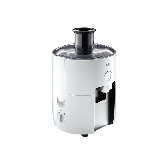 Juicer BRAUN SJ3100WH, 2 image