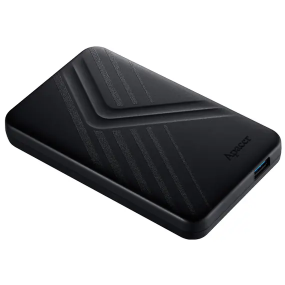 მყარი დისკი USB 3.1 Gen 1 Portable Hard Drive AC236 1TB Black , 2 image - Primestore.ge