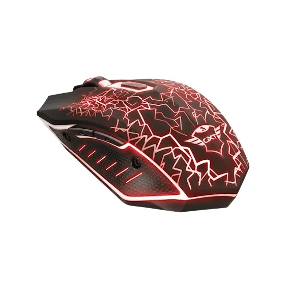 Mouse TRUST GXT 107 Izza Wireless Optical Gaming Mouse, 2 image