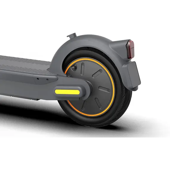 Scooter Segway-Ninebot MAX G30E II Black, 3 image