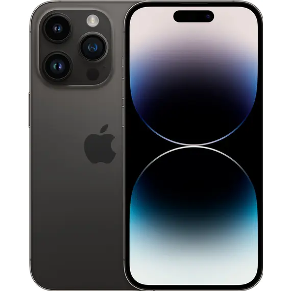 მობილური ტელეფონი Apple iPhone 14 Pro 256GB Space Black  - Primestore.ge