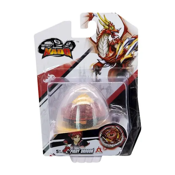 სათამაშო AULDEY Nado Egg series - Fiery Dragon  - Primestore.ge