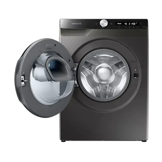 სარეცხი მანქანა საშრობით Samsung WD80T554CBX/LP /Silver , 7 image - Primestore.ge