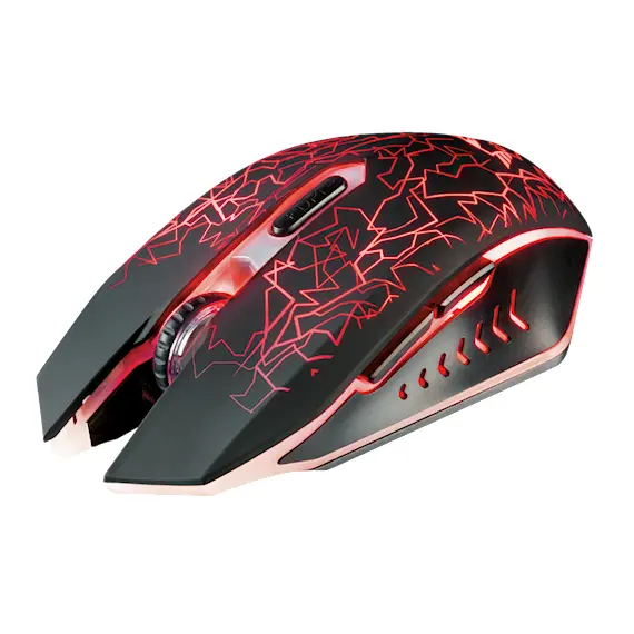 Mouse TRUST GXT 107 Izza Wireless Optical Gaming Mouse, 3 image