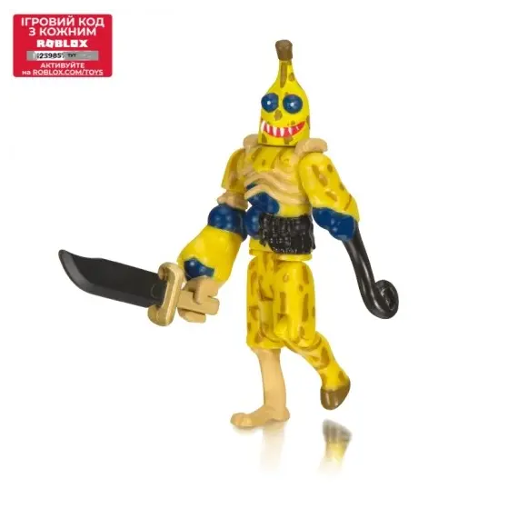 Toy Figure Jazwares Roblox ROB - Core Figures (Darkenmoor: Bad Banana) W7, 2 image