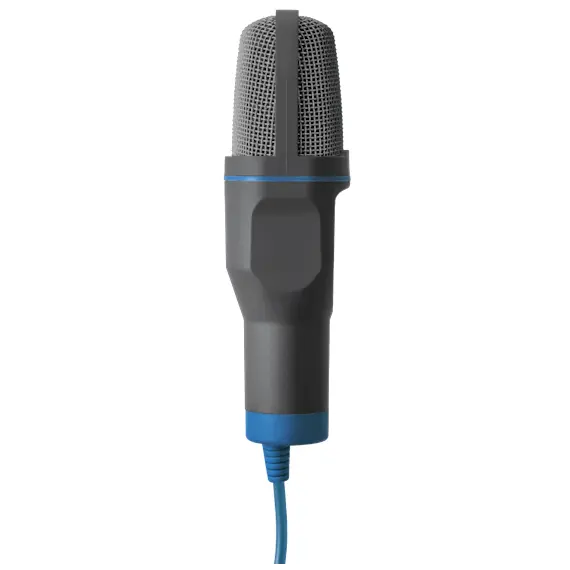 მიკროფონი TRUST MICO USB MICROPHONE , 2 image - Primestore.ge