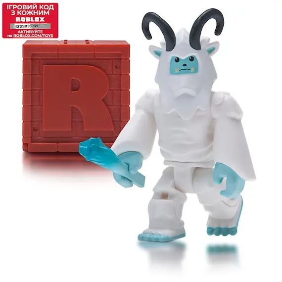 სათამაშო ფიგურა Jazwares ROB - Mystery Figures (Brick Assortment) S4 , 2 image - Primestore.ge