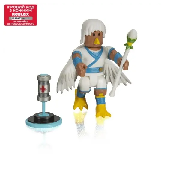 სათამაშო ფიგურა Jazwares Roblox ROG - Core Figures (Q-Clash: Zadena) W5 , 2 image - Primestore.ge