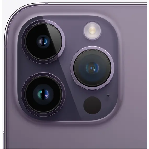 მობილური ტელეფონი Apple iPhone 14 Pro Max 128GB Deep Purple , 4 image - Primestore.ge