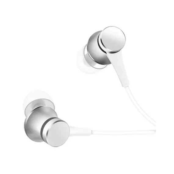 Headphone XIAOMI Mi In-Ear Headphones Basic Silver HSEJ03JY (ZBW4355TY), 2 image