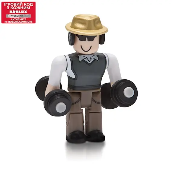 სათამაშო ფიგურა Jazwares ROB - Mystery Figures (Brick Assortment) S4 , 4 image - Primestore.ge