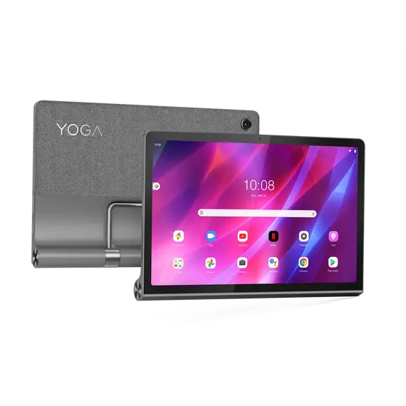Tablet Lenovo Yoga Tab 11" 8GB 256GB LTE Storm Grey, 3 image