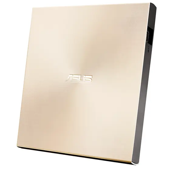Disk reader Asus SDRW-08U9M-U ZENDRIVE U9M Gold, 90DD02A5-M29000, 2 image