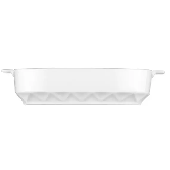 საცხობი ფორმა Ardesto Baking dish Gemini, rectangular, porcelain, 29.5*17*6.5 cm , 2 image - Primestore.ge