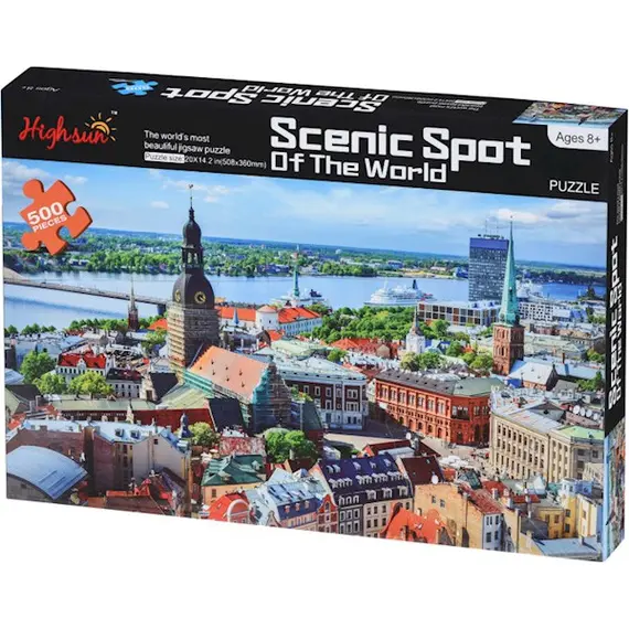 ლოგიკური სათამაშო Same Toy Puzzle Game 88039Ut  - Primestore.ge