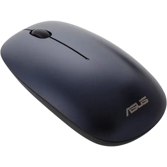 მაუსი Mouse/ Asus MW201C BT & 2.4GHz Wireless Mouse   90XB061N-BMU010   Blue , 2 image - Primestore.ge