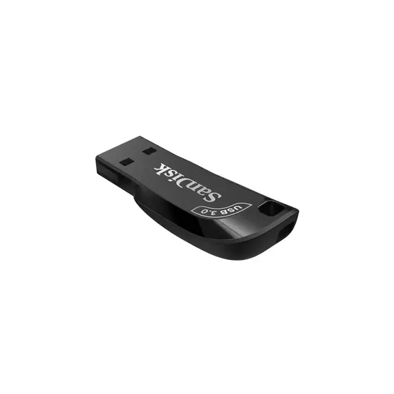 USB ფლეშ მეხსიერება SanDisk Ultra Shift USB 3.0 32GB (SDCZ410-032G-G46) Black , 3 image - Primestore.ge