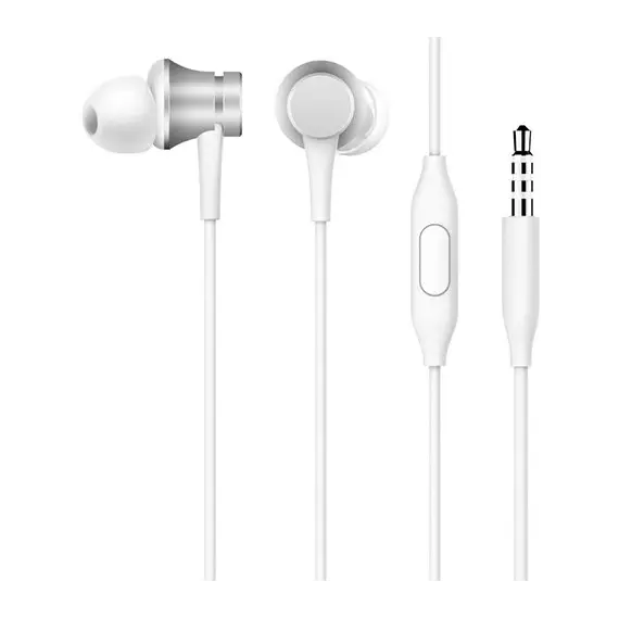 Headphone XIAOMI Mi In-Ear Headphones Basic Silver HSEJ03JY (ZBW4355TY)
