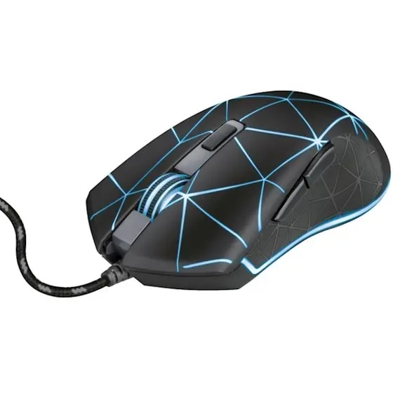 მაუსი TRUST GXT 133 Locx Gaming Mouse  - Primestore.ge