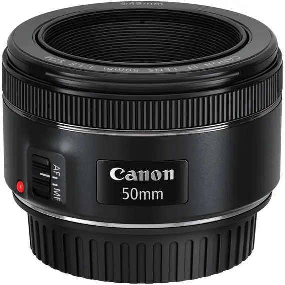 Lens CANON EF 50/1.8 STM
