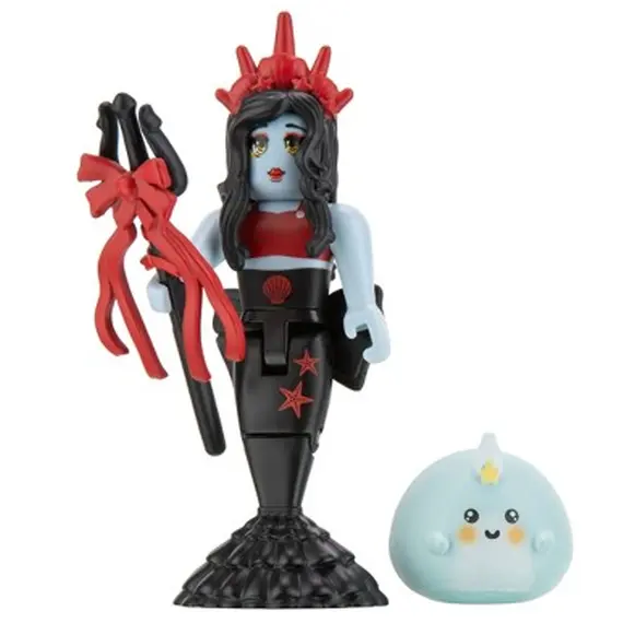 სათამაშო ფიგურა Roblox Core Figures Star Sorority: Dark Mermaid W7  - Primestore.ge