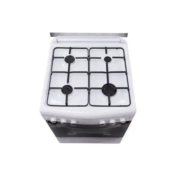 გაზქურა Oz OCourved60X60 Oven-Combination White , 2 image - Primestore.ge