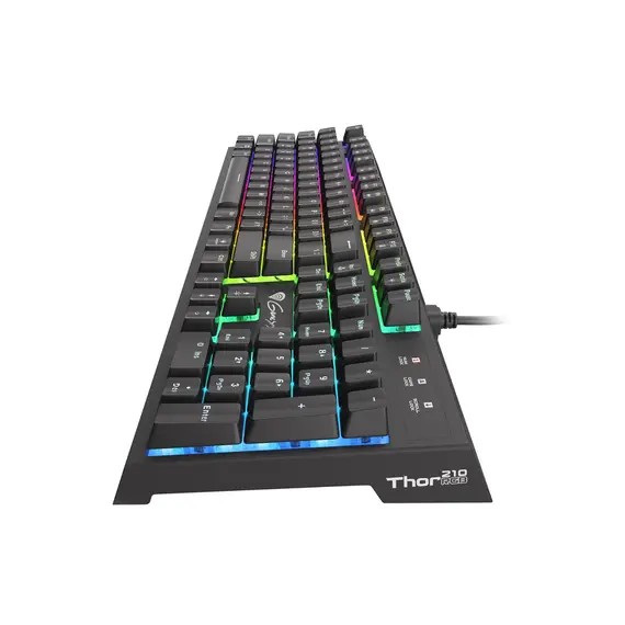 Keyboard Genesis Thor 210 RGB, 3 image