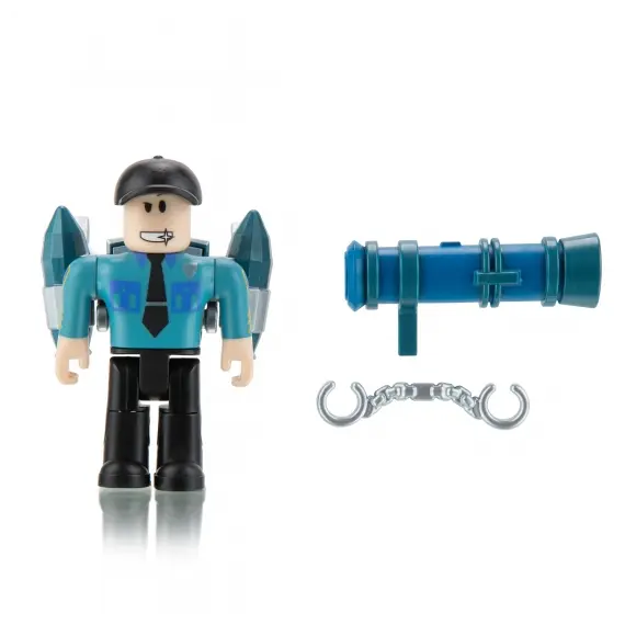 Toy Figure Roblox Core Figures Jailbreak: Aerial Enforcer W9, 2 image