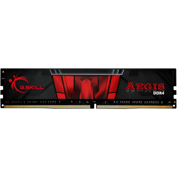 მეხსიერება G.Skill Aegis 8GB DDR4 3000MT/s  - Primestore.ge