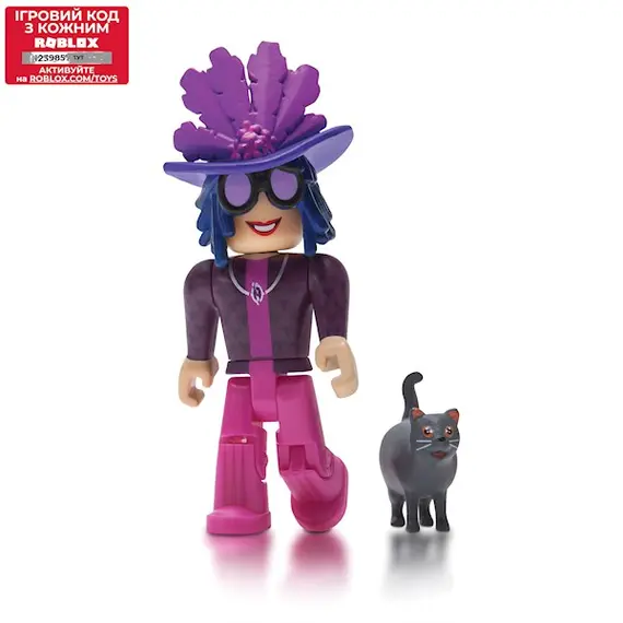 სათამაშო ფიგურა Jazwares ROB - Mystery Figures (Brick Assortment) S4 , 5 image - Primestore.ge