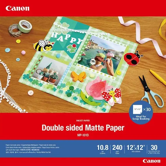 საბეჭდი ქაღალდი Canon Paper MP101DA4  - Primestore.ge