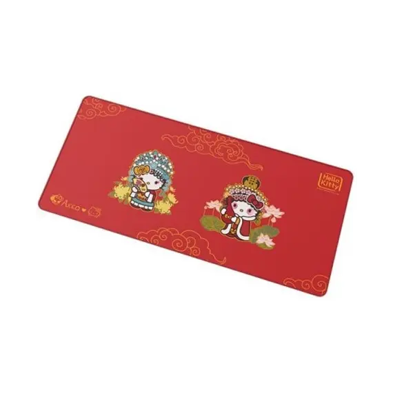 მაუსპადი Akko mousepad Hellokitty Peking Opera Deskmat B , 2 image - Primestore.ge