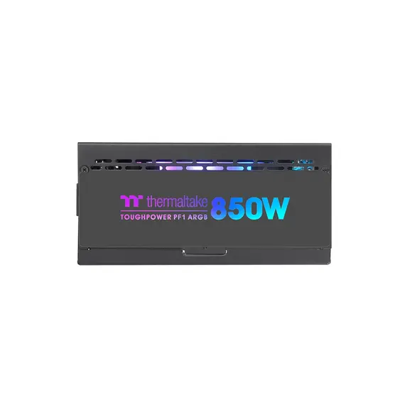 კვების წყარო Thermaltake Toughpower PF1 ARGB 850W 80 Plus Platinum (PS-TPD-0850F3FAPU-1) , 3 image - Primestore.ge