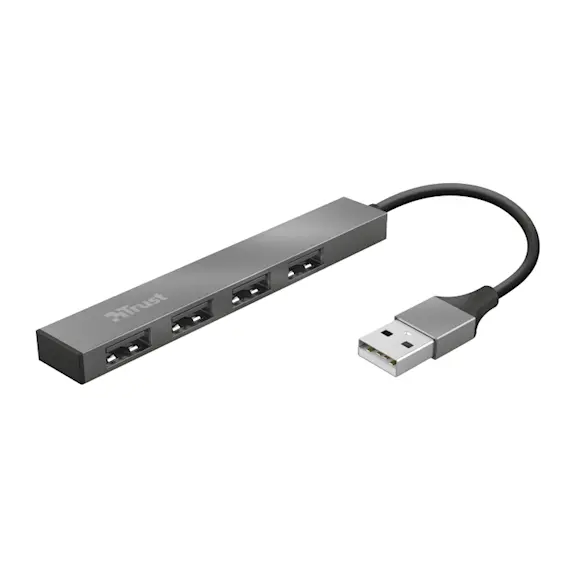 USB adapter TRUST HALYX 4-PORT MINI USB HUB